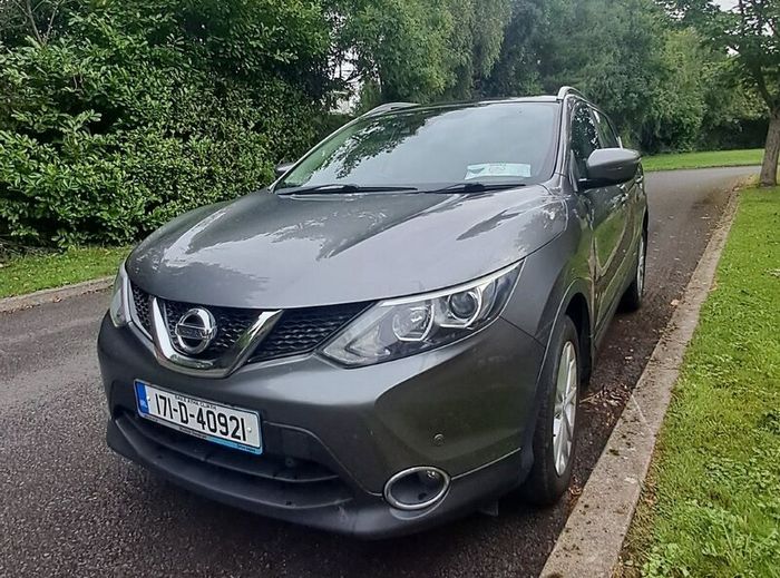 Nissan Qashqai 2017 - Great deal
