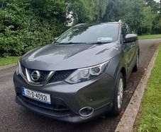 Nissan Qashqai 2017