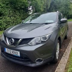 Nissan Qashqai 2017