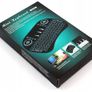 New 2.4 GHz Wireless Keyboard 92 Keys Touchpad Mouse Smart TV PC USB Modem #883 Image 8
