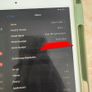 iPad 8th gen 128gb with Apple Pencil Image 3