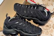 Nike Air Vapormax Plus Triple Black 924453-004