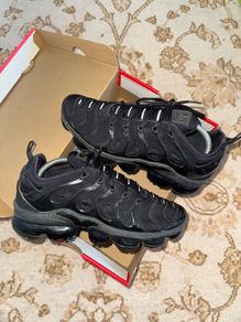 Nike Air Vapormax Plus Triple Black 924453-004