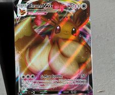 Eevee Vmax Promo SWSH087 Sealed