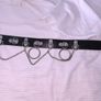 ladies vintage belt Image 2