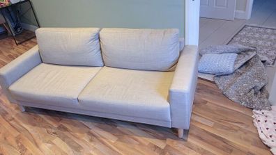 3 seater jysk sofa need gone to make room