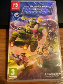 All Star Kart Racing Nintendo Switch