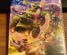 All Star Kart Racing Nintendo Switch