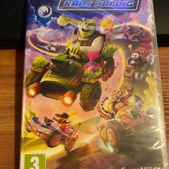 All Star Kart Racing Nintendo Switch