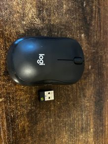 Logitech mouse - new