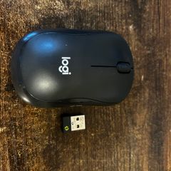 Logitech mouse - new