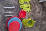 kids plastic tea set