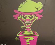 ICP Insane Clown Posse Riddle Box Vinyl with Violent J Autobiography
