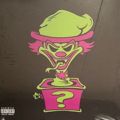ICP Insane Clown Posse Riddle Box Vinyl with Violent J Autobiography