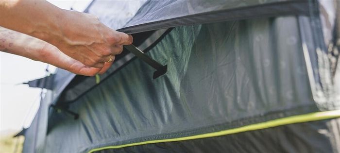 Outwell Rockwell 6 Person Family Tent 2026