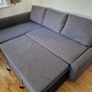 Ikea friheten sofa Image 5