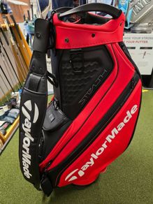 As New Taylormade Stealth Tour Bag