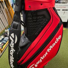 As New Taylormade Stealth Tour Bag
