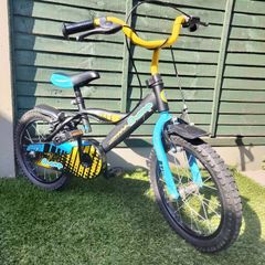 Kids 16 inch Champ Bike