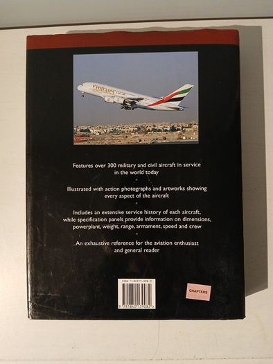 The Encyclopedia of Modern Aircraft edited by Jim Winchester