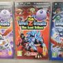 Sony psp invizimals 3 game pack Image 3