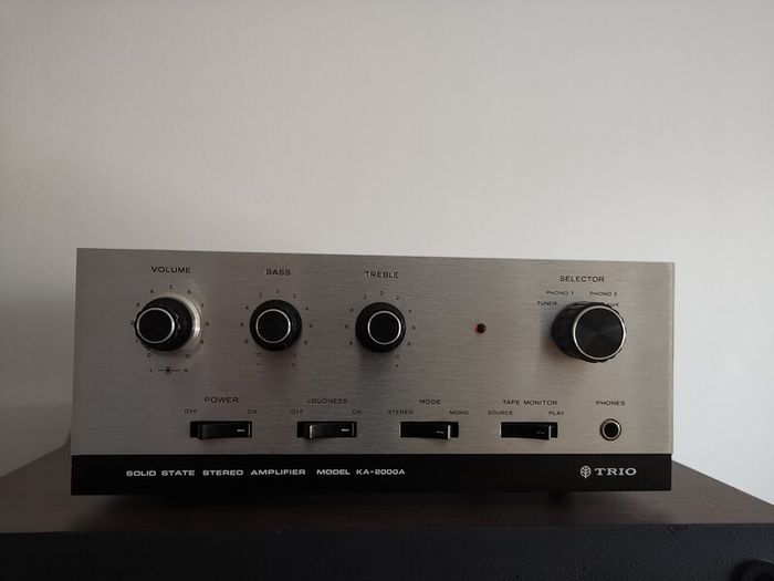 Trio Ka-2000a