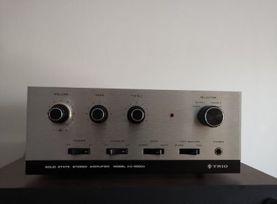 Trio Ka-2000a