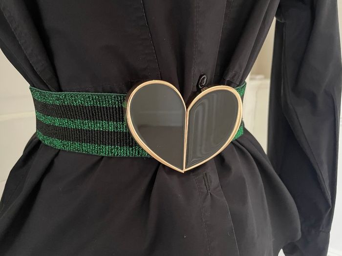 Heart Belt - Essential Antwerp
