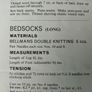 Knitting Pattern - Slippers & Bedsocks Image 3