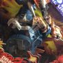 Masters of the universe dragon walker & he man -new and unopened Image 5
