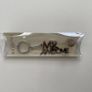 Silver Metal Key Ring - Superior Quality Image 2