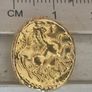 3 ANCIENT GOld Replica Coins Image 5