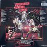 Scorpions. Irish release World Wide Live. Original 1985 translucent Irish double live gatefold album in vg+ condition Image 4
