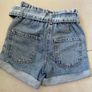 Skirt and shorts size 5-6 years old like new Image 6