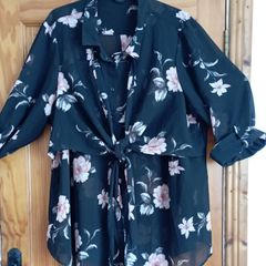 Ladies plus size blouse from yours