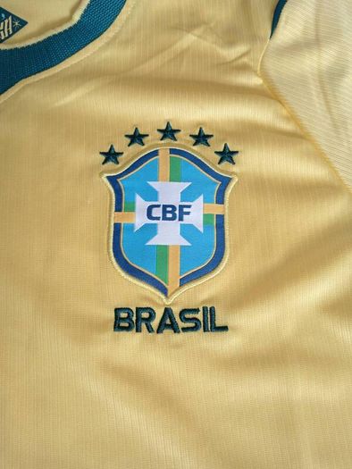 Brazil  World Cup jersey