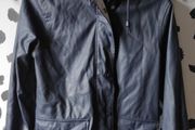 TopShop rain jacket size 8