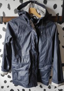 TopShop rain jacket size 8