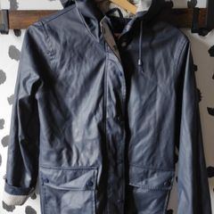 TopShop rain jacket size 8