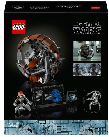 LEGO Droideka Star Wars