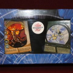 Bakugan Battle Crawlers Boxed 25 Cards Unused