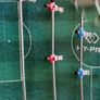 Pool table / football table 2 in 1 Image 4