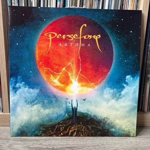 Persefone - Aathma - Vinyl