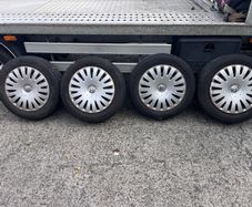 vw passat wheels 205/55/16