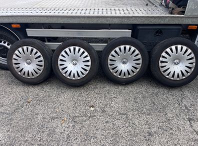 vw passat wheels 205/55/16