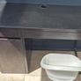 IKEA Micke desk and kids Chair. Image 4