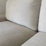 corner sofa & footrest Michael Murphy Image 2