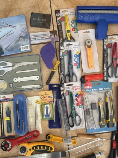 Craft bits and pieces