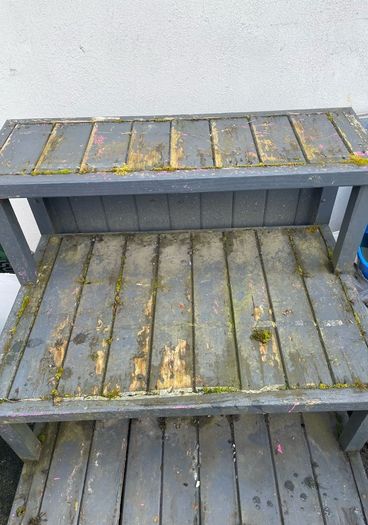 Free to take away shelves