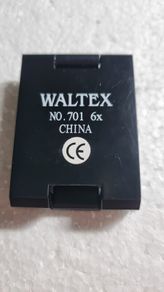 magnifier WALTEX 6x